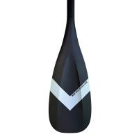 FatStick 3 Piece Full Carbon SUP Paddle & Bag - Black Extra Image 1 Preview